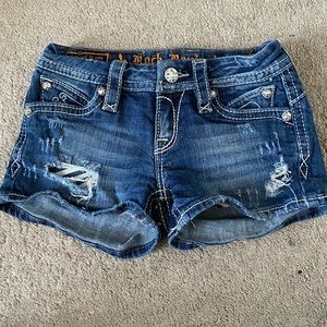 Rock Revival shorts